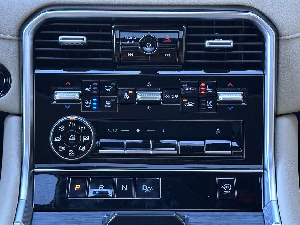 2027 Nissan Armada SL San Clemente CA