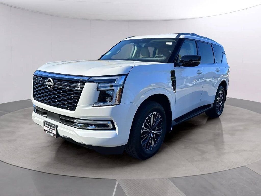 2027 Nissan Armada SL San Clemente CA