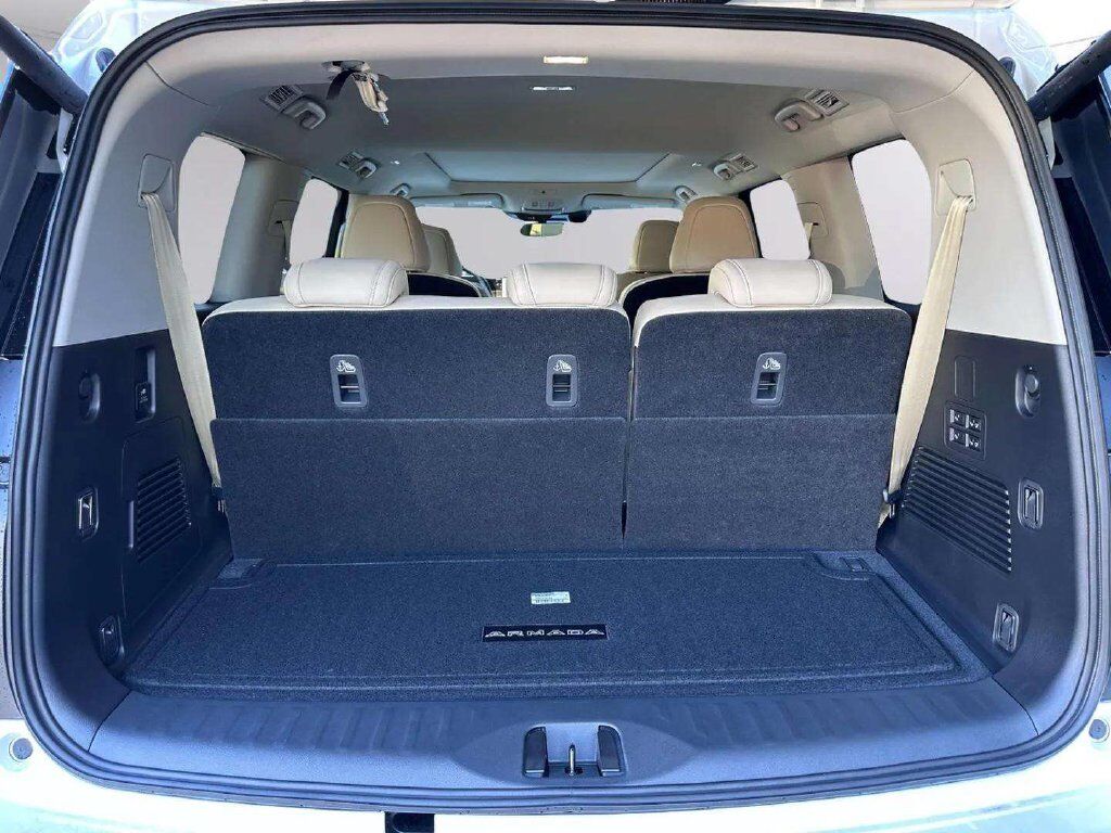 2027 Nissan Armada SL San Clemente CA