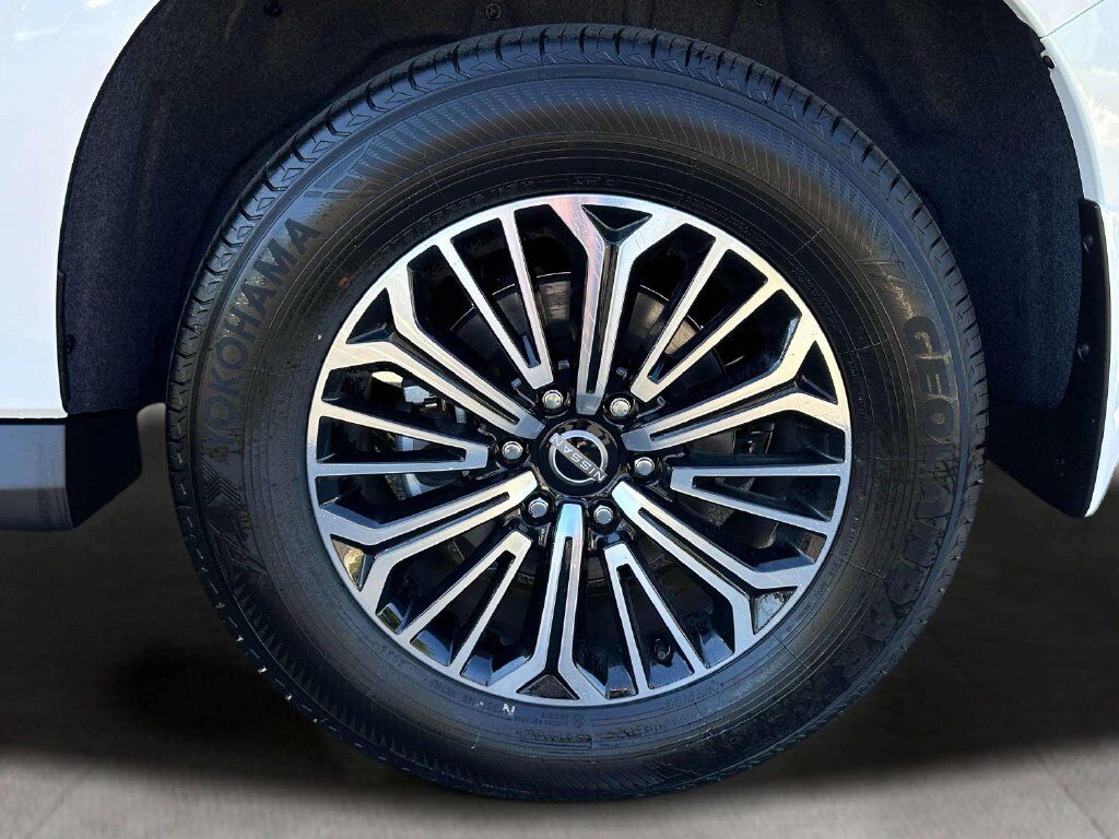2027 Nissan Armada SL San Clemente CA