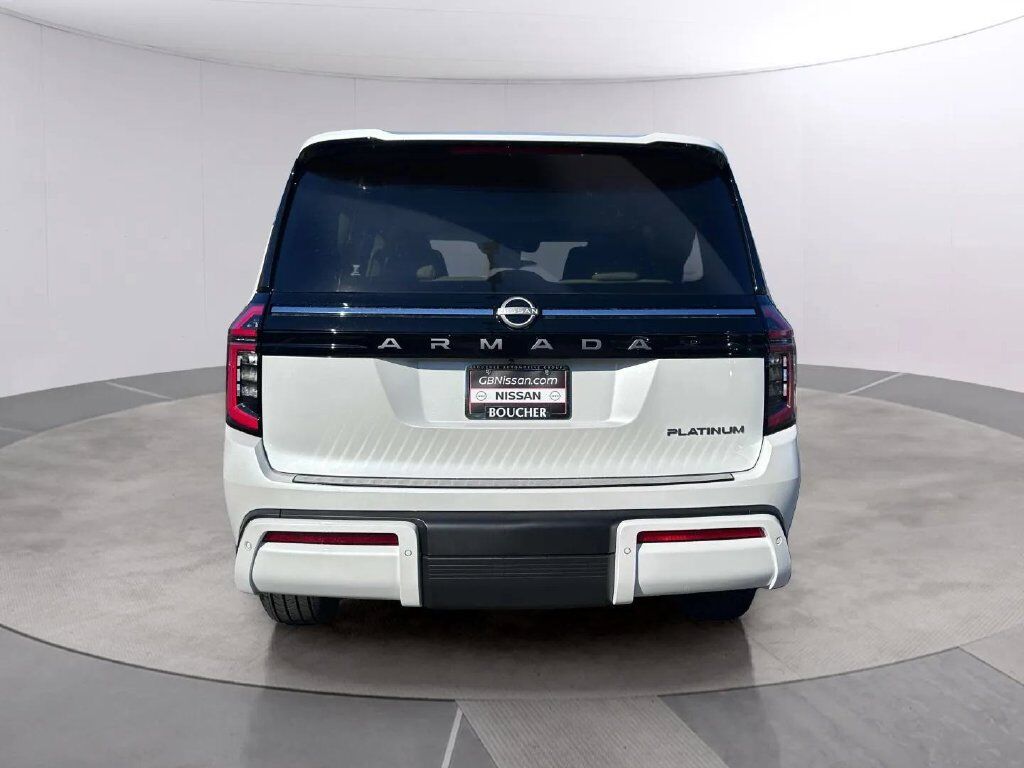 2027 Nissan Armada SL San Clemente CA