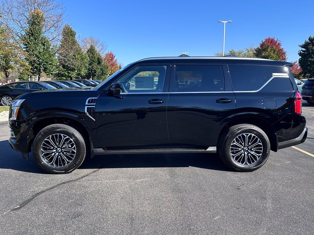 2027 Nissan Armada SL San Clemente CA