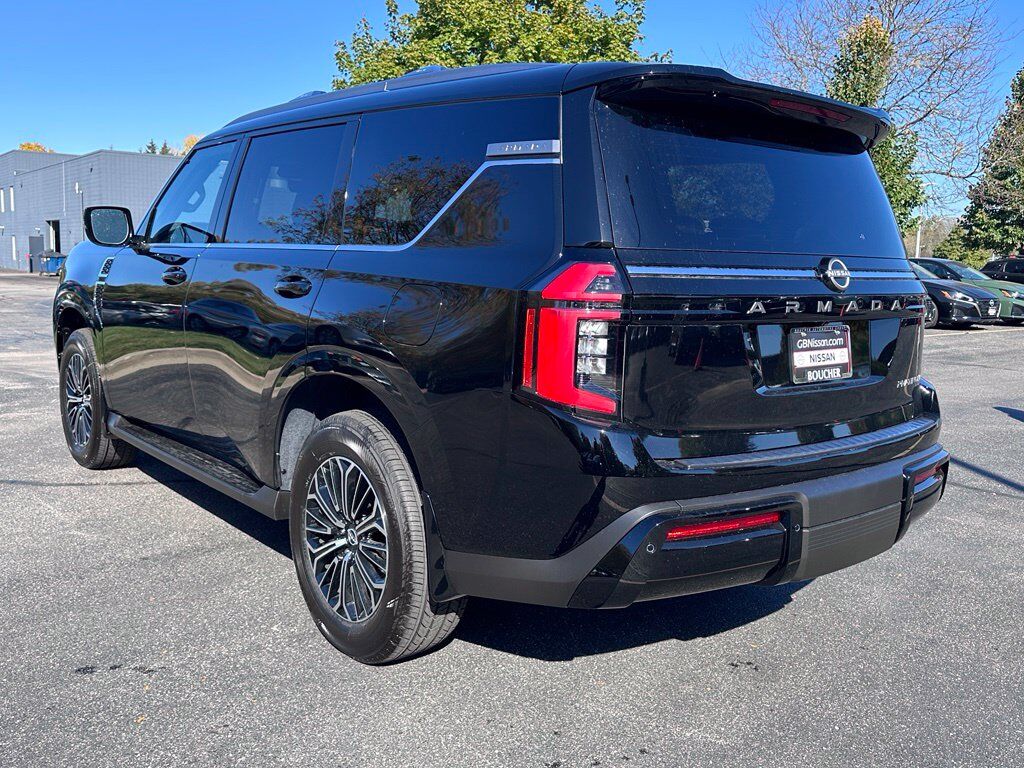 2027 Nissan Armada SL San Clemente CA