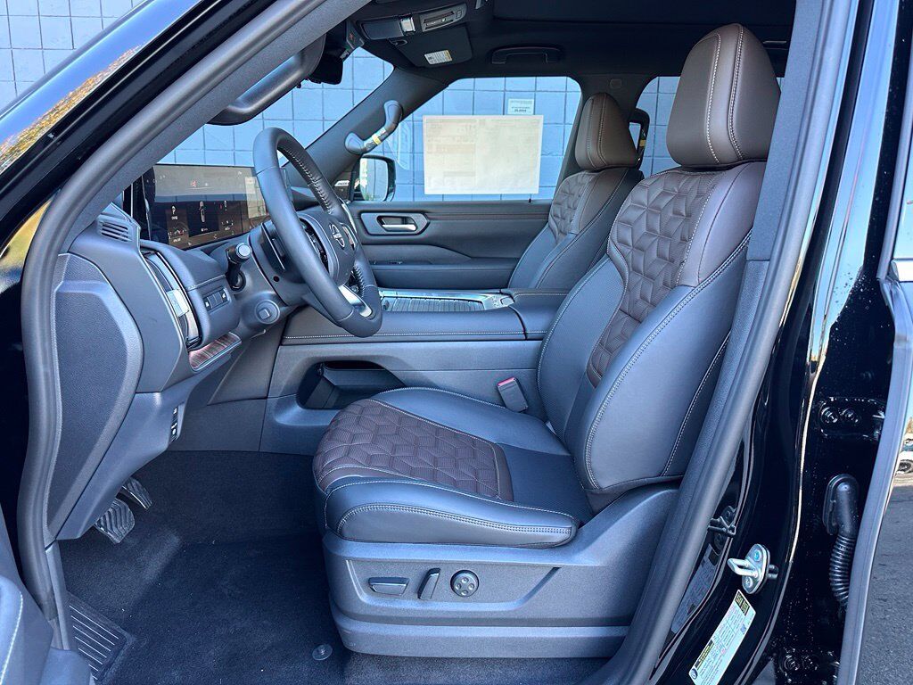 2027 Nissan Armada SL San Clemente CA