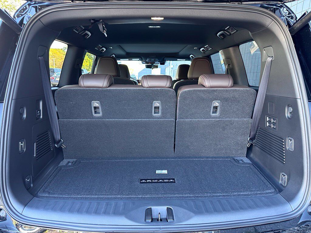 2027 Nissan Armada SL San Clemente CA