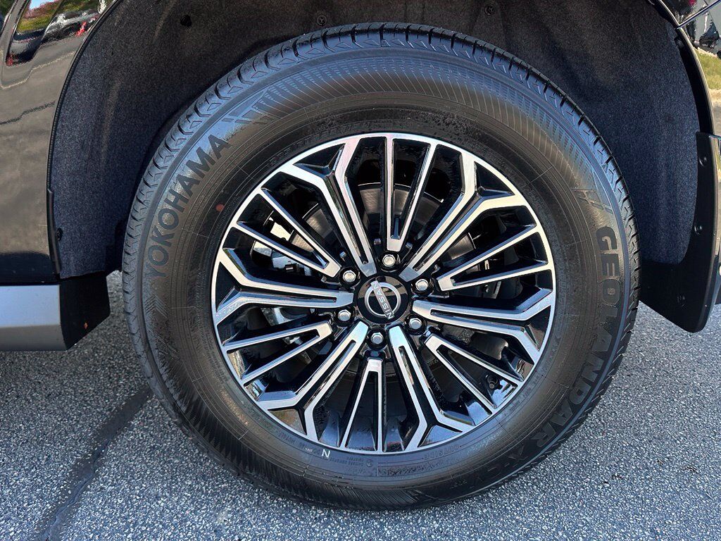 2027 Nissan Armada SL San Clemente CA