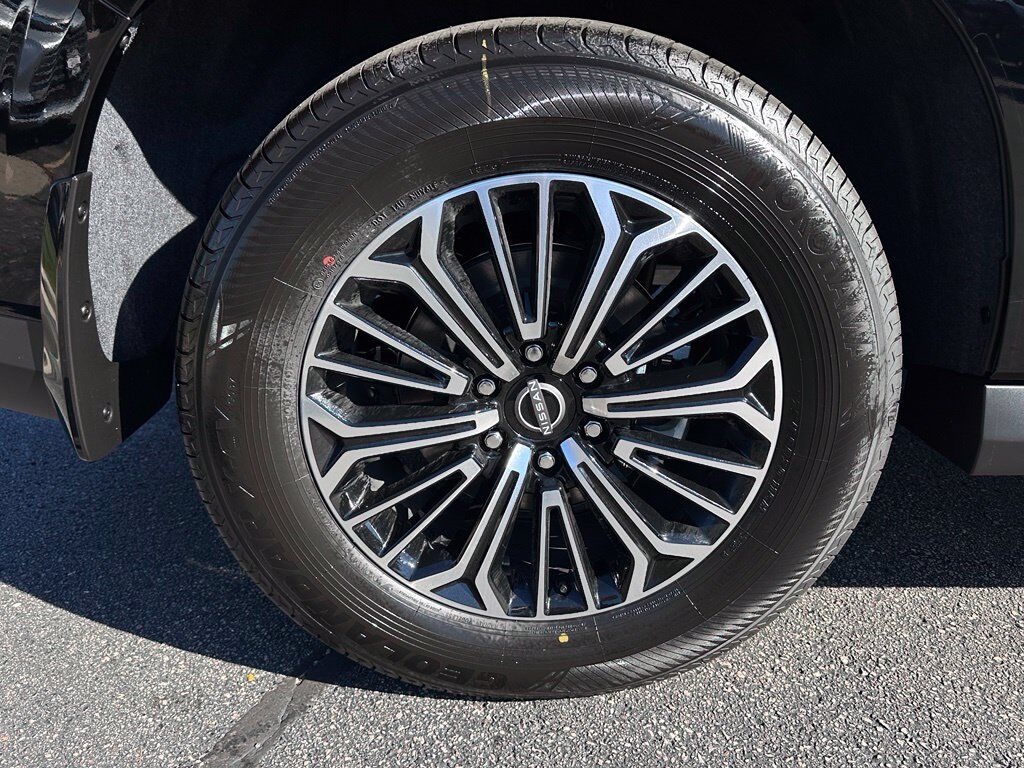 2027 Nissan Armada SL San Clemente CA