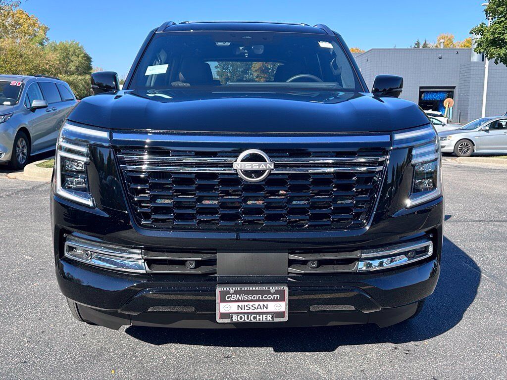 2027 Nissan Armada SL San Clemente CA