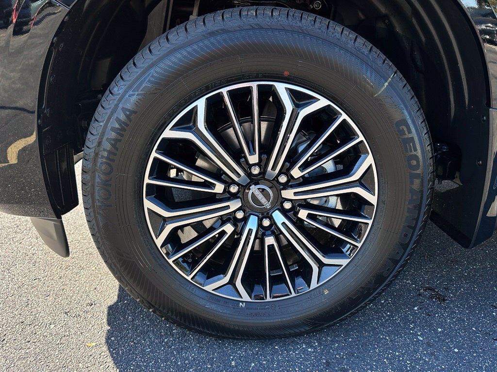 2027 Nissan Armada SL San Clemente CA
