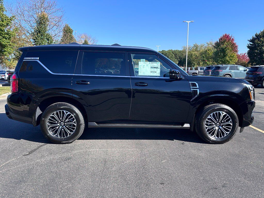 2027 Nissan Armada SL