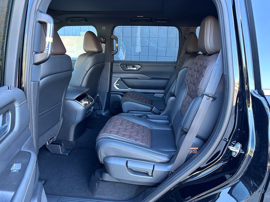 2027 Nissan Armada SL San Clemente CA