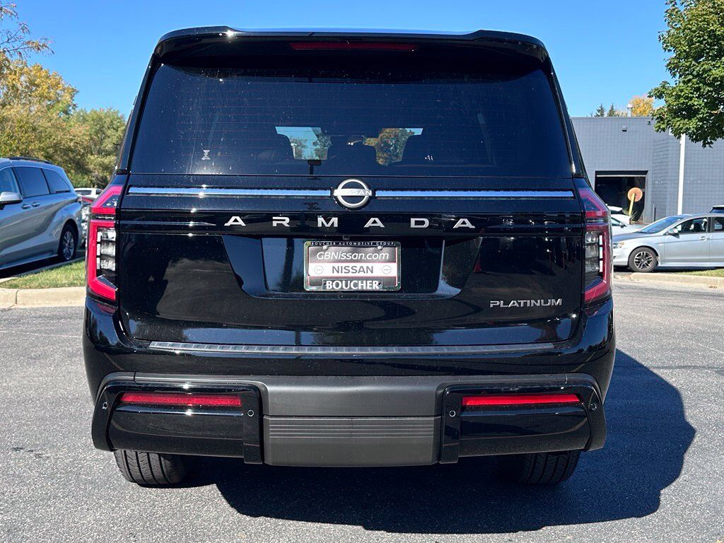 2027 Nissan Armada SL San Clemente CA