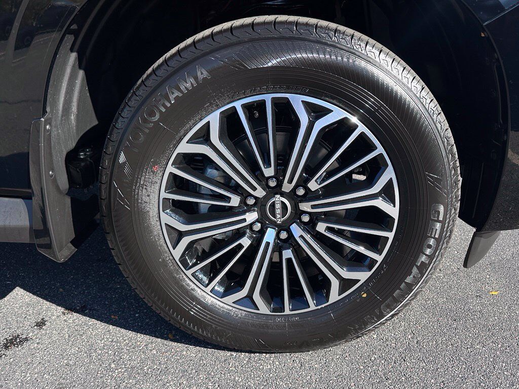2027 Nissan Armada SL San Clemente CA