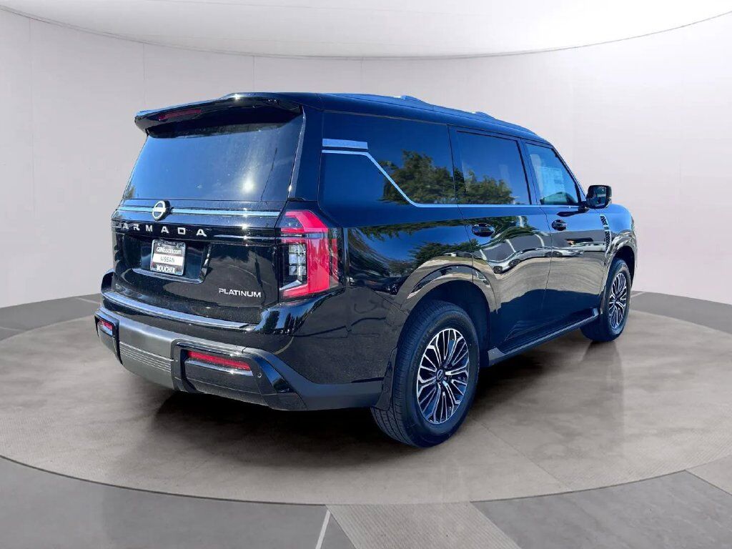 2027 Nissan Armada SL San Clemente CA