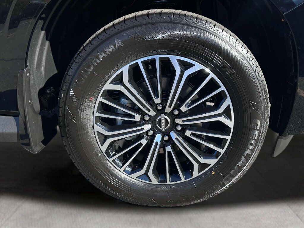 2027 Nissan Armada SL San Clemente CA