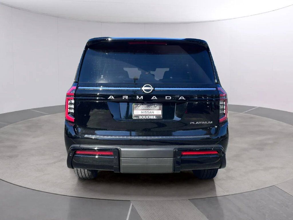 2027 Nissan Armada SL San Clemente CA