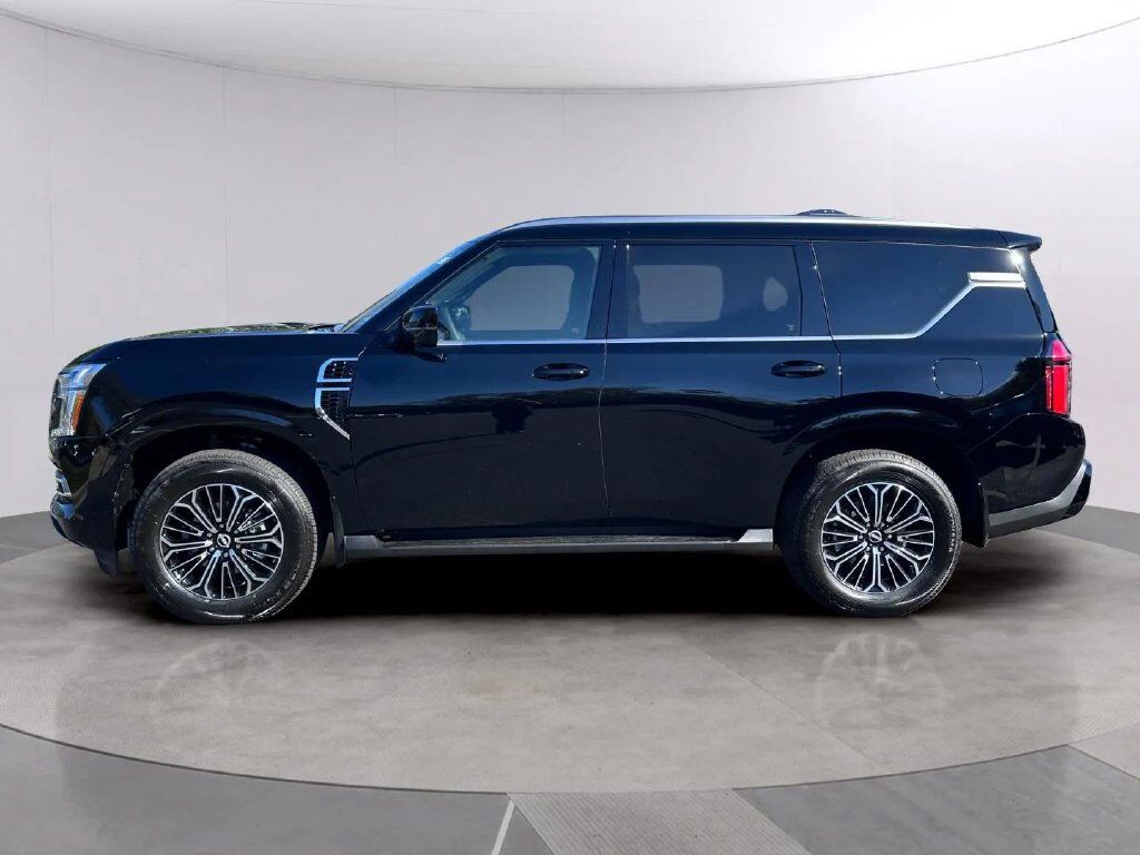 2027 Nissan Armada SL San Clemente CA