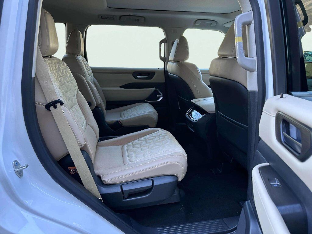 2027 Nissan Armada SL San Clemente CA