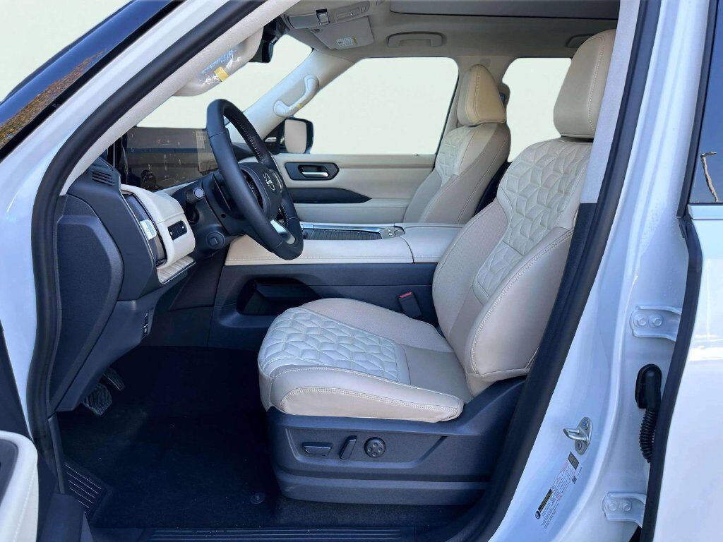 2027 Nissan Armada SL San Clemente CA