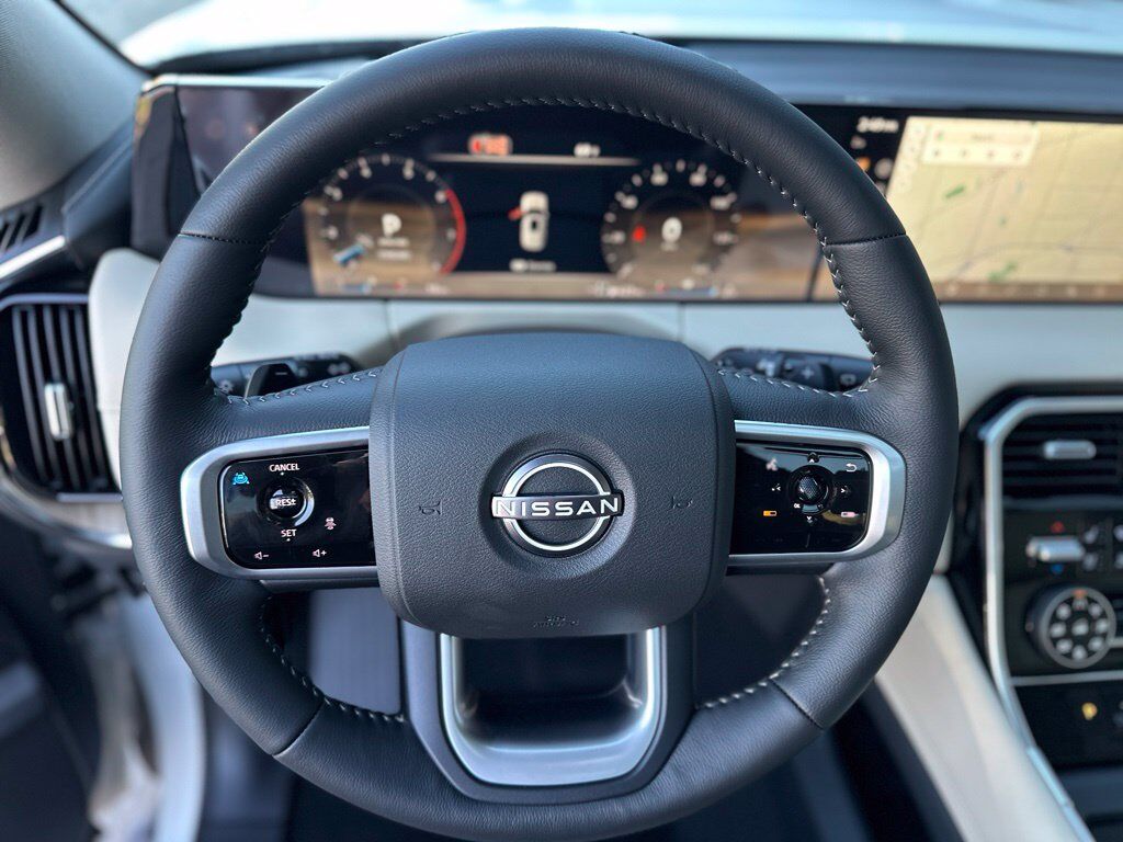 2027 Nissan Armada SL San Clemente CA