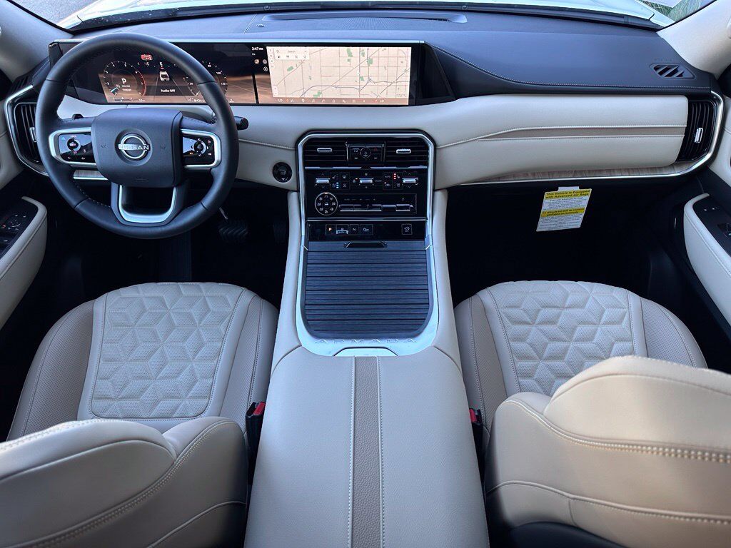 2027 Nissan Armada SL San Clemente CA