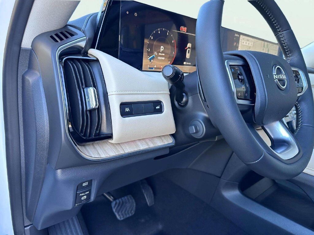 2027 Nissan Armada SL San Clemente CA