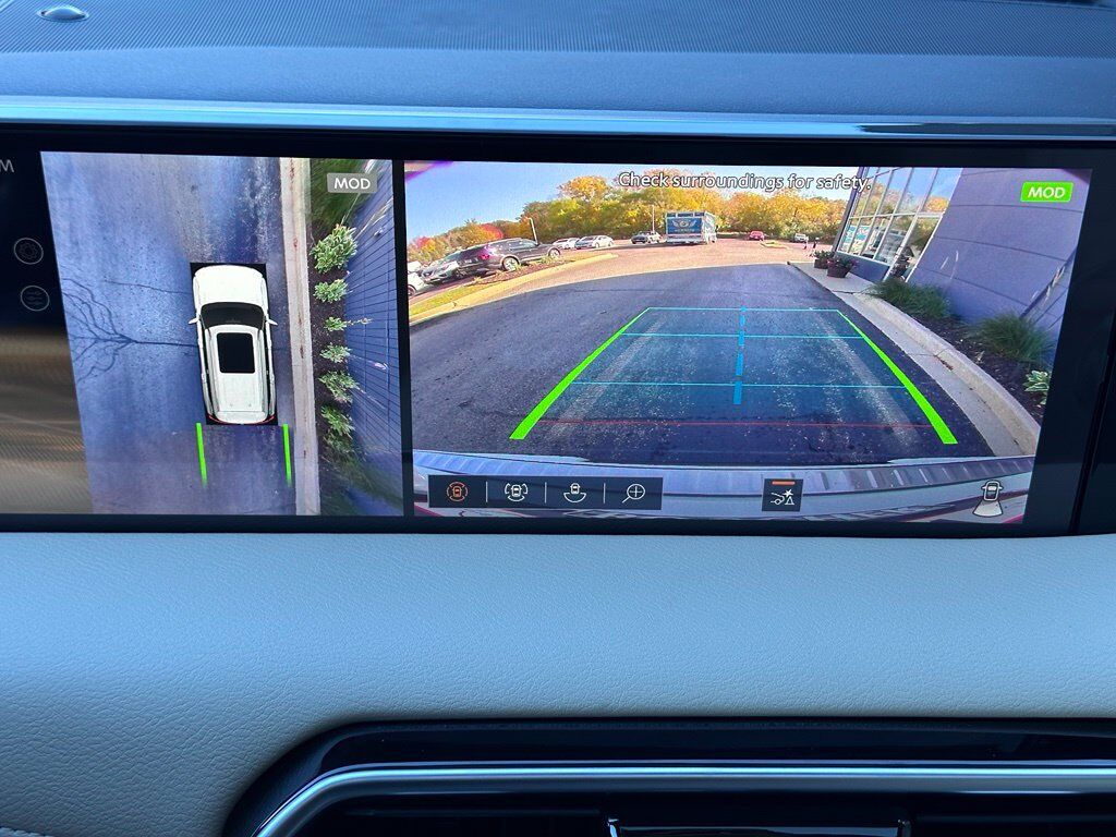 2027 Nissan Armada SL San Clemente CA