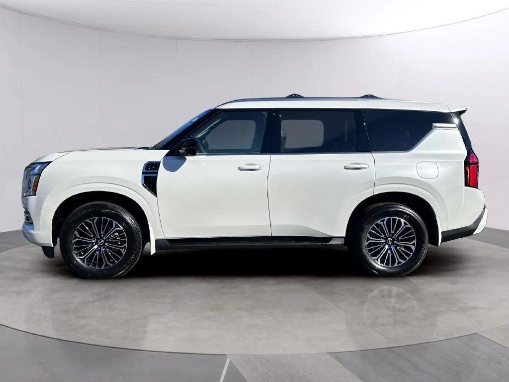 2027 Nissan Armada SL San Clemente CA