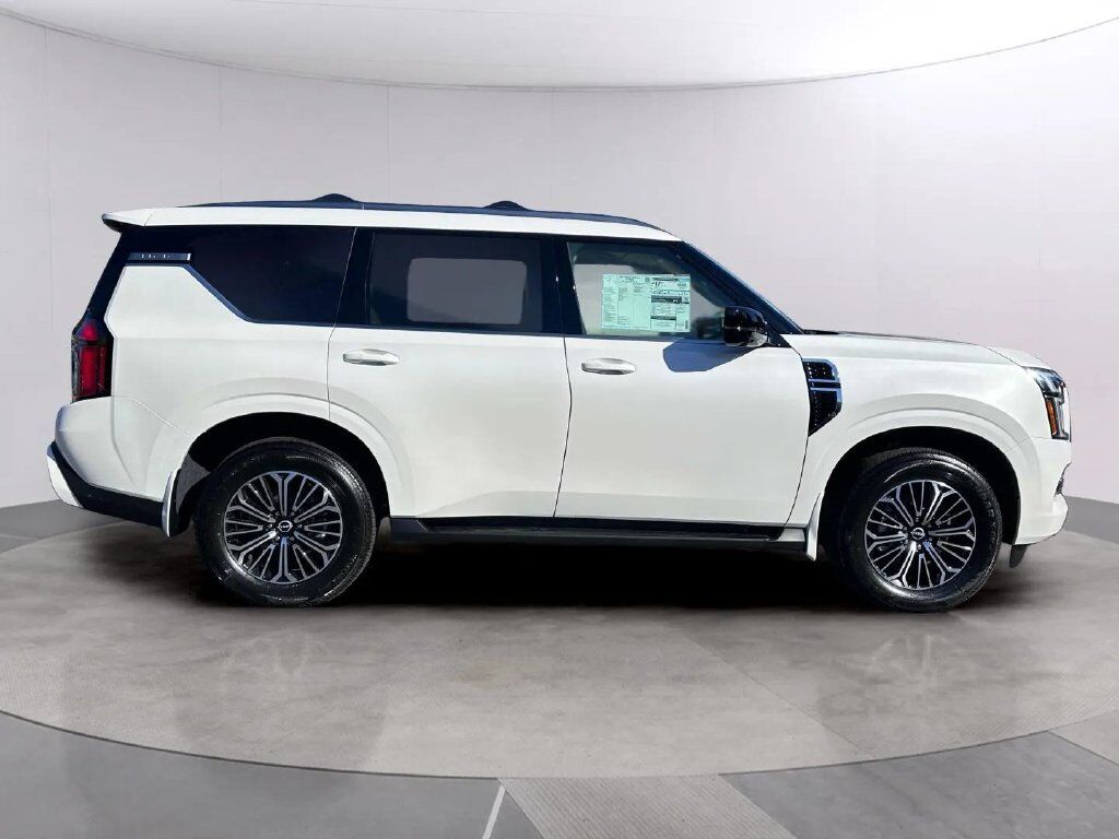 2027 Nissan Armada SL San Clemente CA