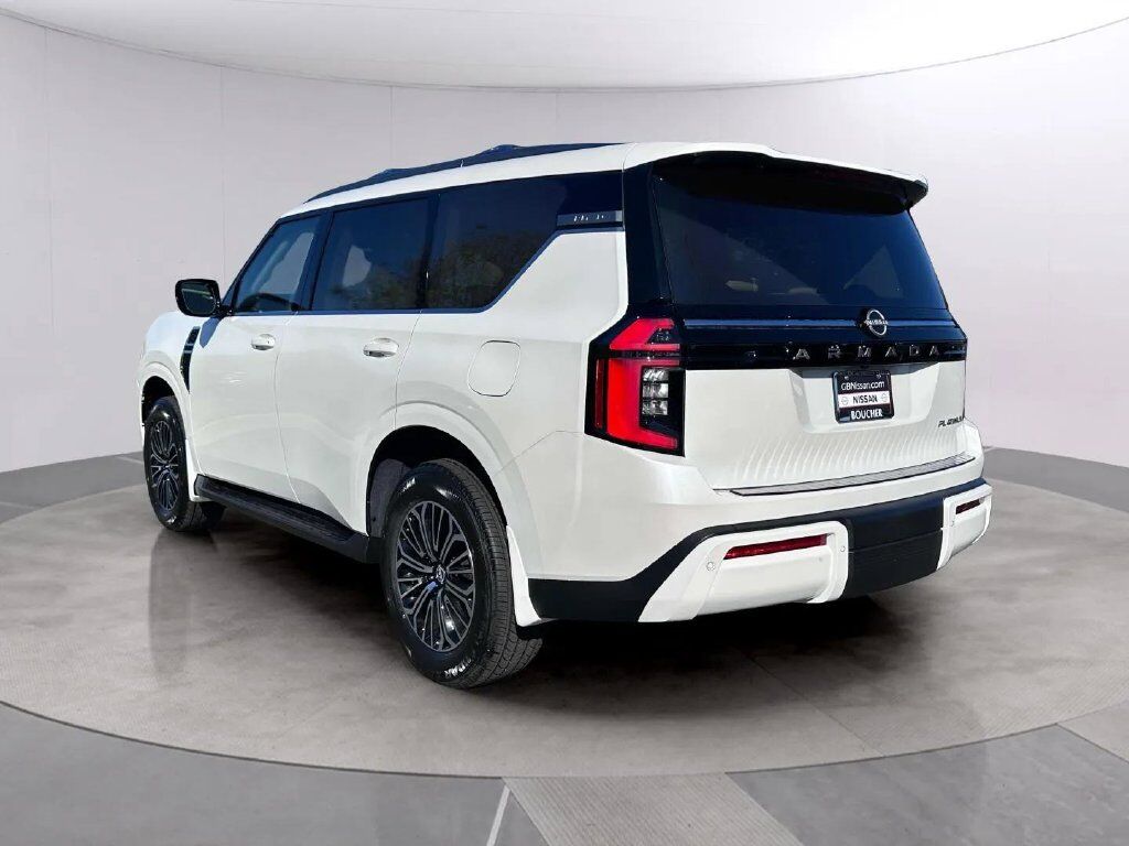 2027 Nissan Armada SL San Clemente CA