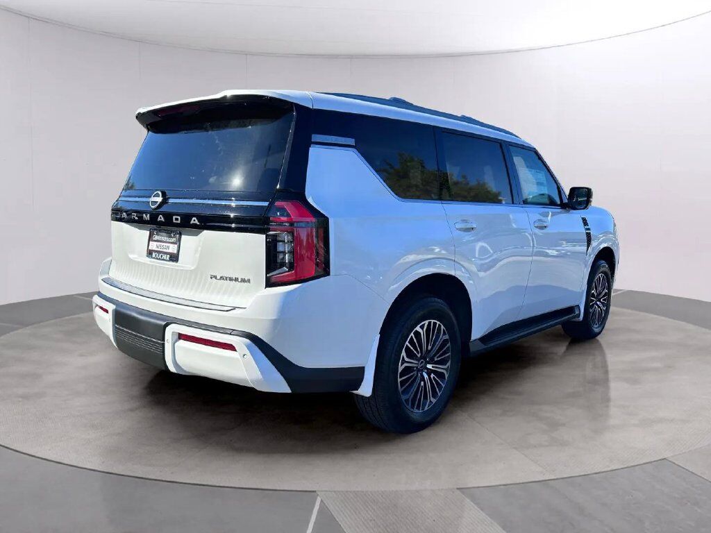 2027 Nissan Armada SL San Clemente CA