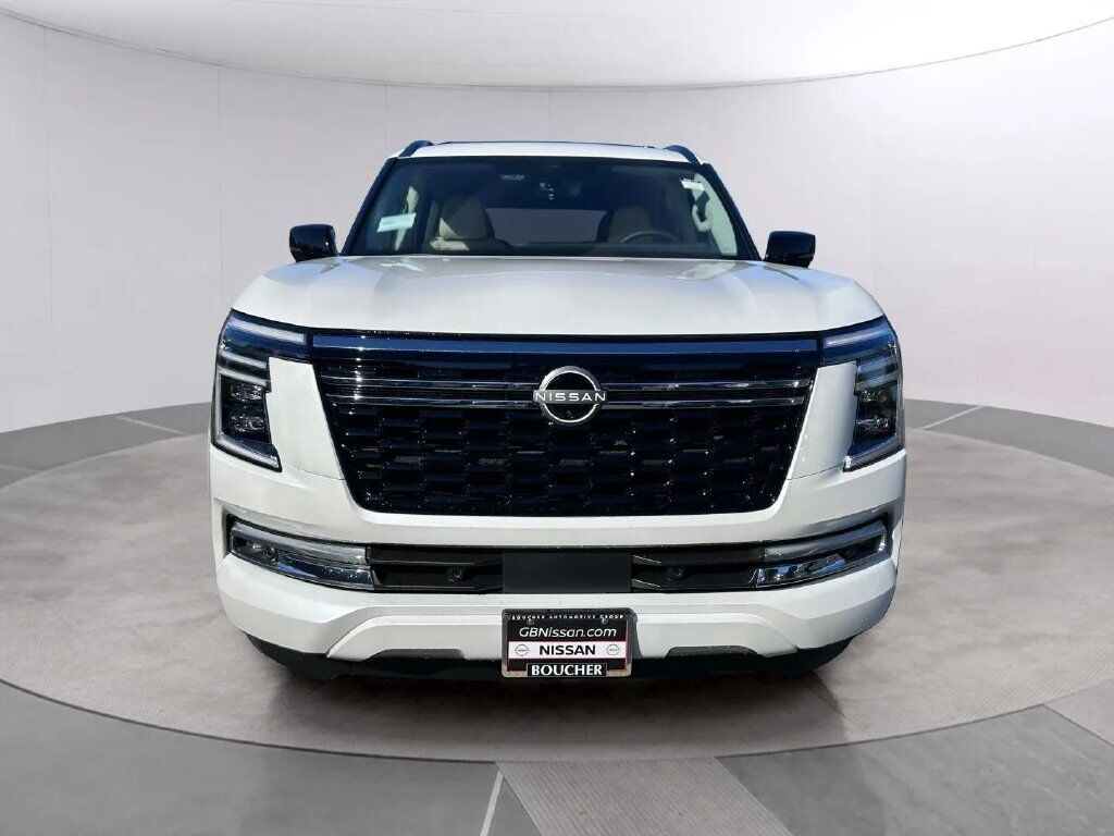 2027 Nissan Armada SL San Clemente CA