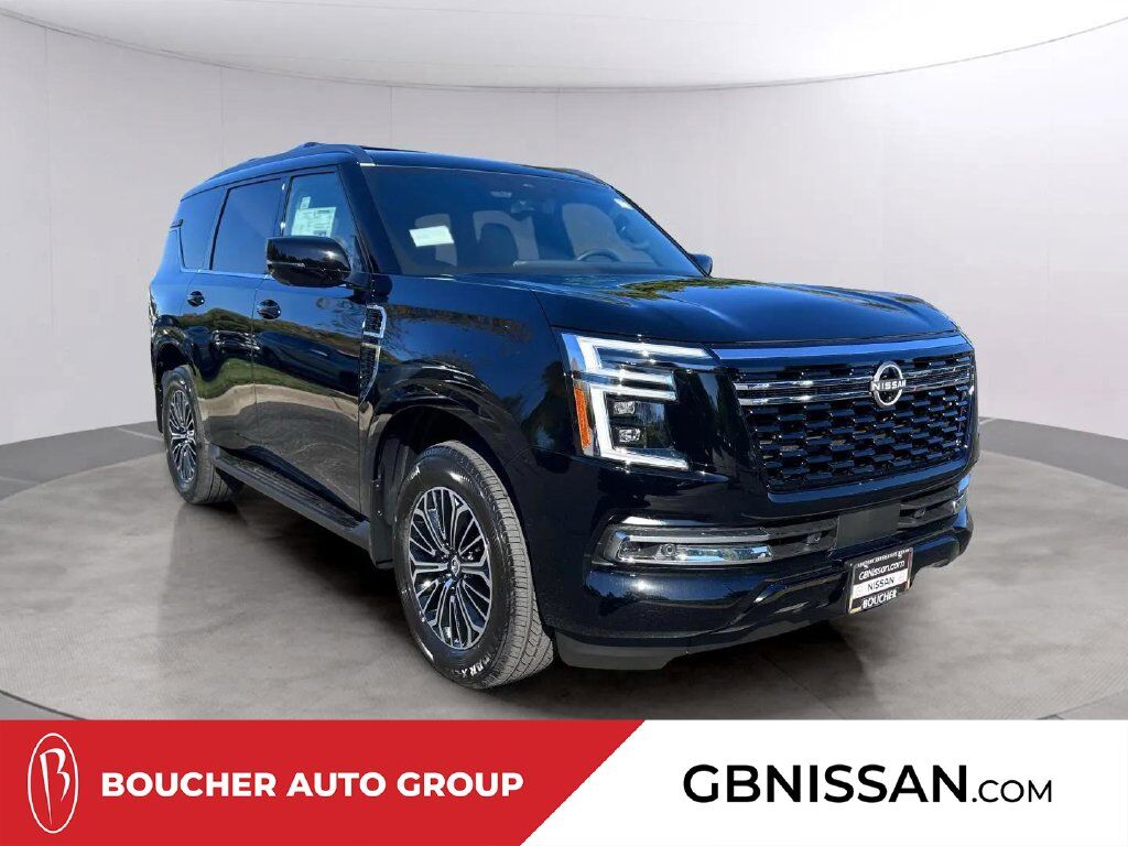 2027 Nissan Armada