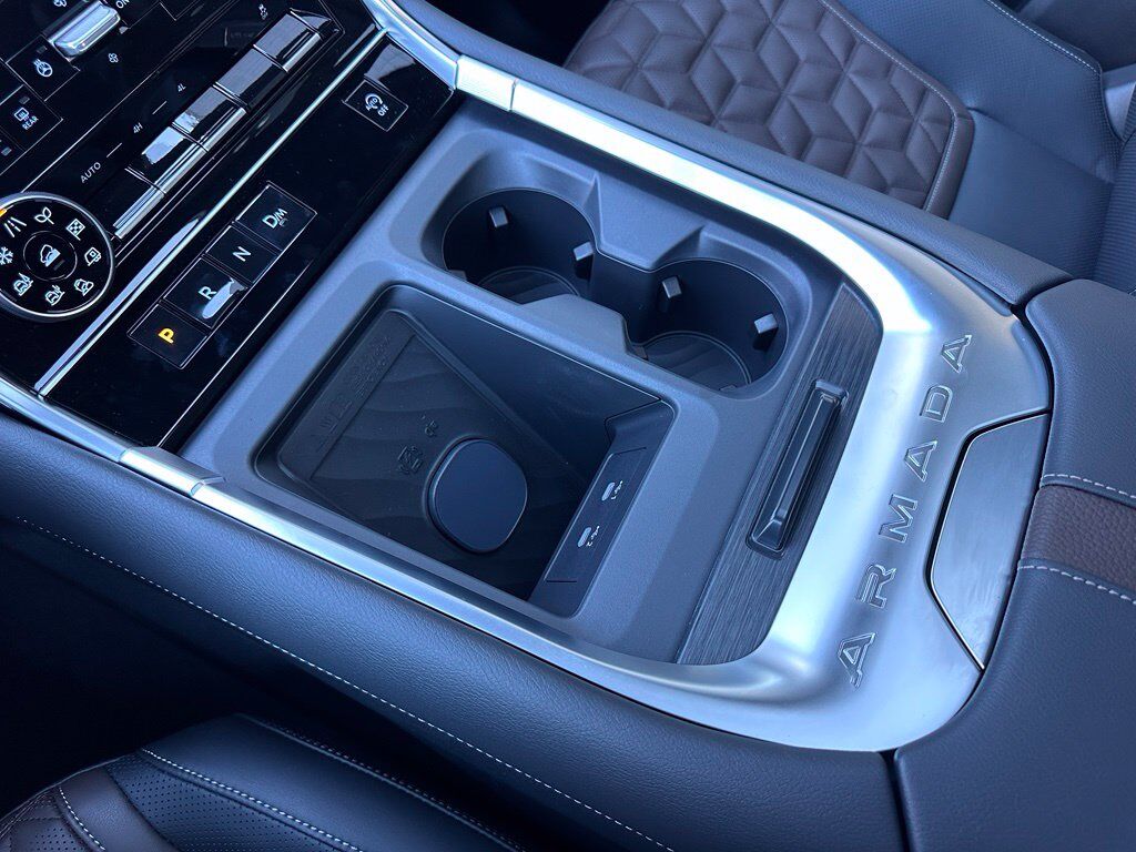 2027 Nissan Armada SL San Clemente CA
