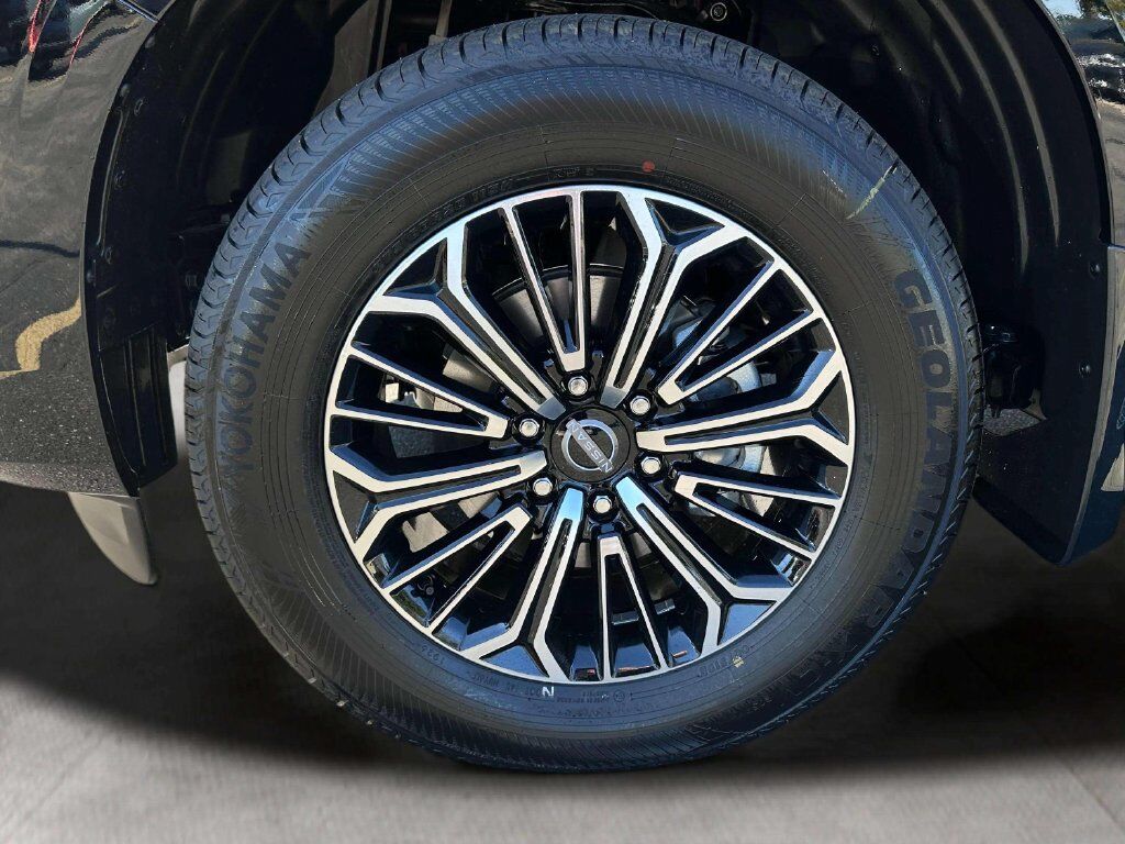 2027 Nissan Armada SL San Clemente CA