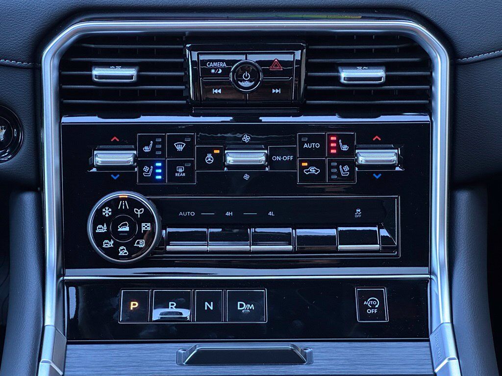 2027 Nissan Armada SL San Clemente CA