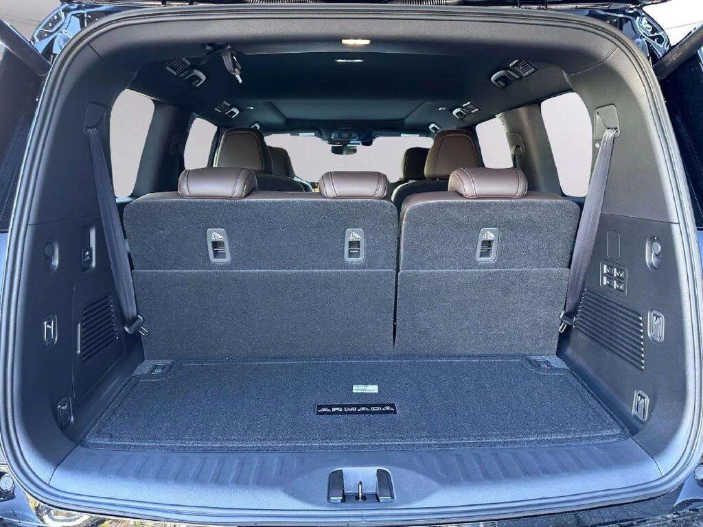 2027 Nissan Armada SL San Clemente CA