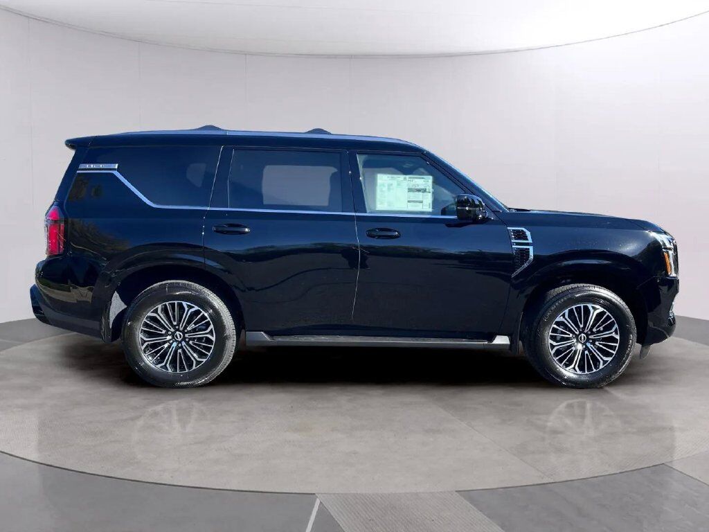 2027 Nissan Armada SL San Clemente CA