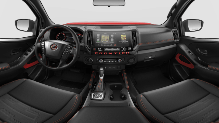 2027 Nissan Frontier San Clemente CA