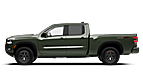 2027 Nissan Frontier
