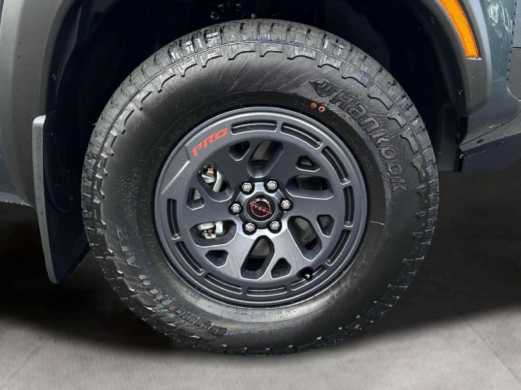 2027 Nissan Frontier PRO-4X San Clemente CA