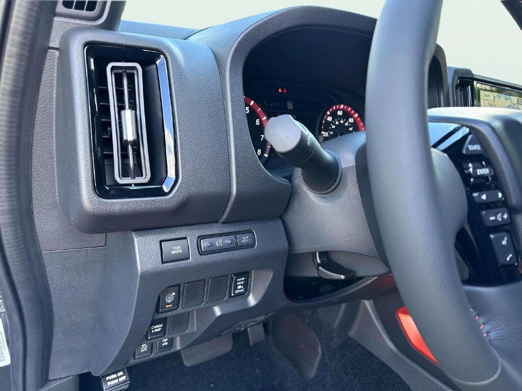 2027 Nissan Frontier PRO-4X San Clemente CA