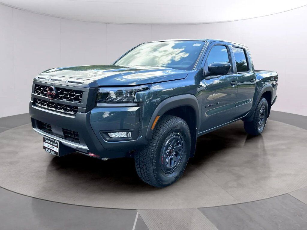 2027 Nissan Frontier PRO-4X San Clemente CA