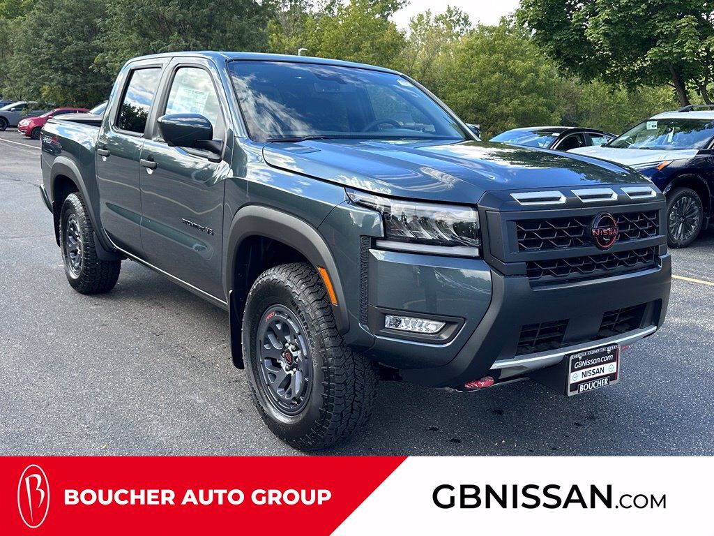 2027 Nissan Frontier PRO-4X