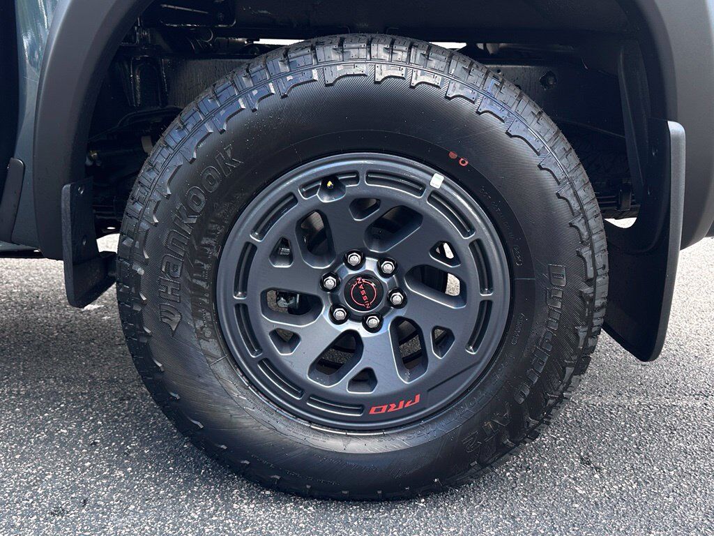 2027 Nissan Frontier PRO-4X San Clemente CA
