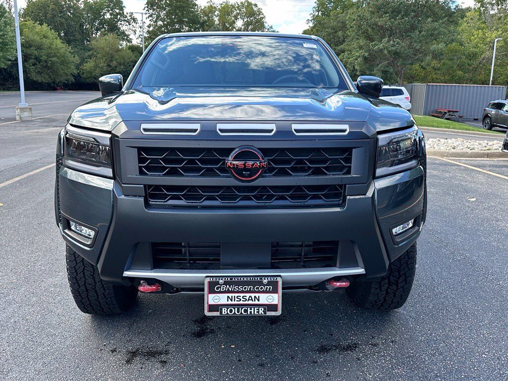 2027 Nissan Frontier PRO-4X San Clemente CA