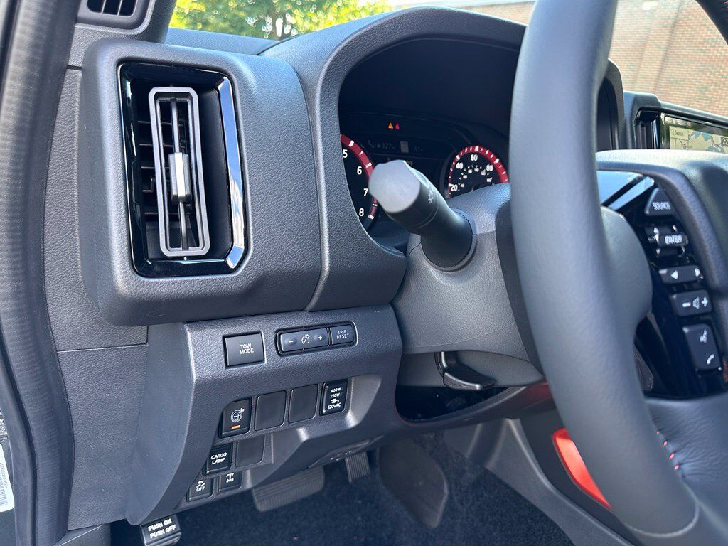 2027 Nissan Frontier PRO-4X San Clemente CA