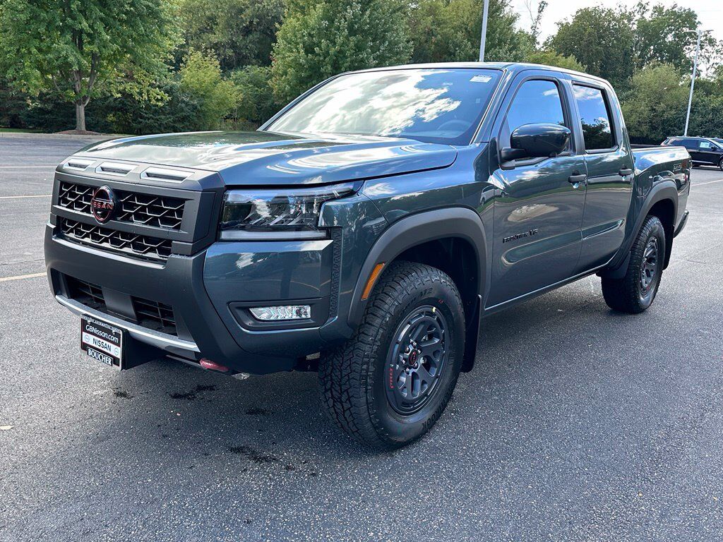 2027 Nissan Frontier PRO-4X San Clemente CA