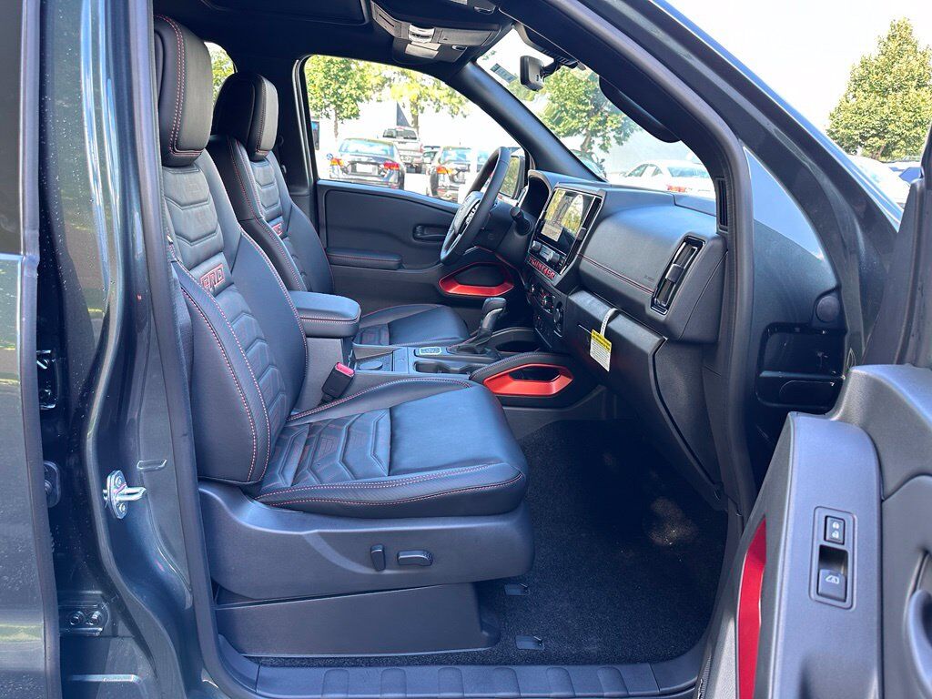 2027 Nissan Frontier PRO-4X San Clemente CA