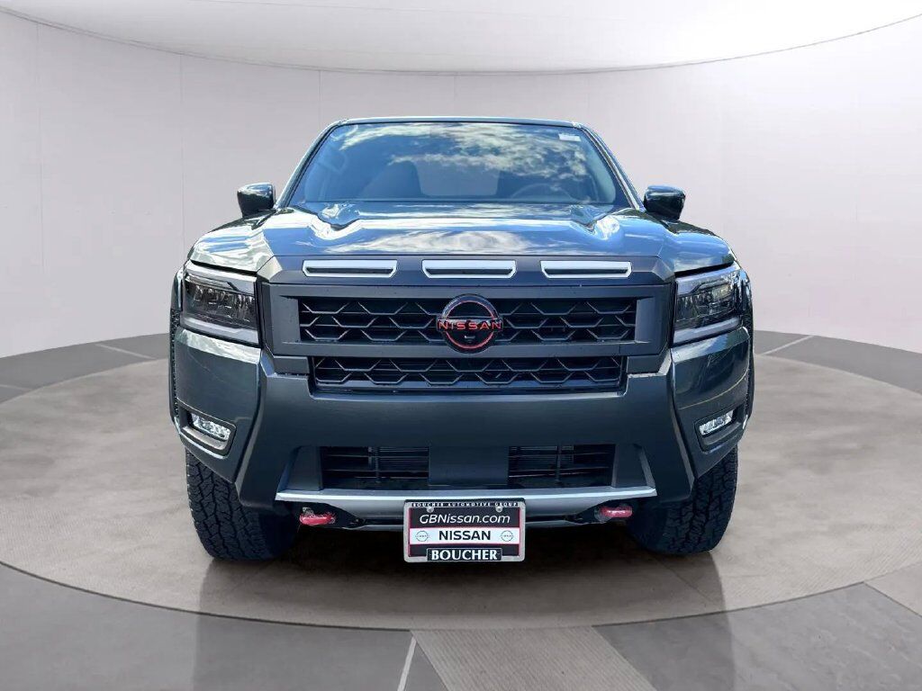 2027 Nissan Frontier PRO-4X San Clemente CA